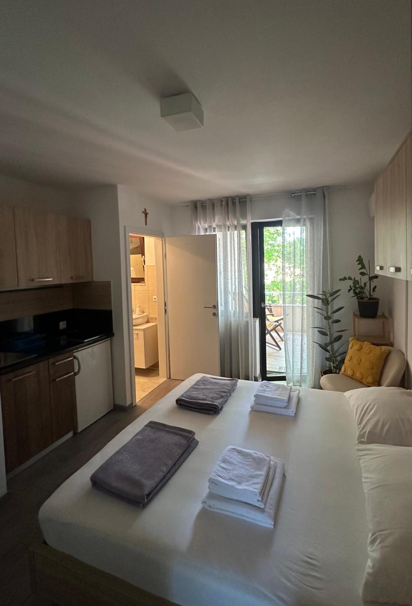 סלצה Studio Apartman Stefanija מראה חיצוני תמונה